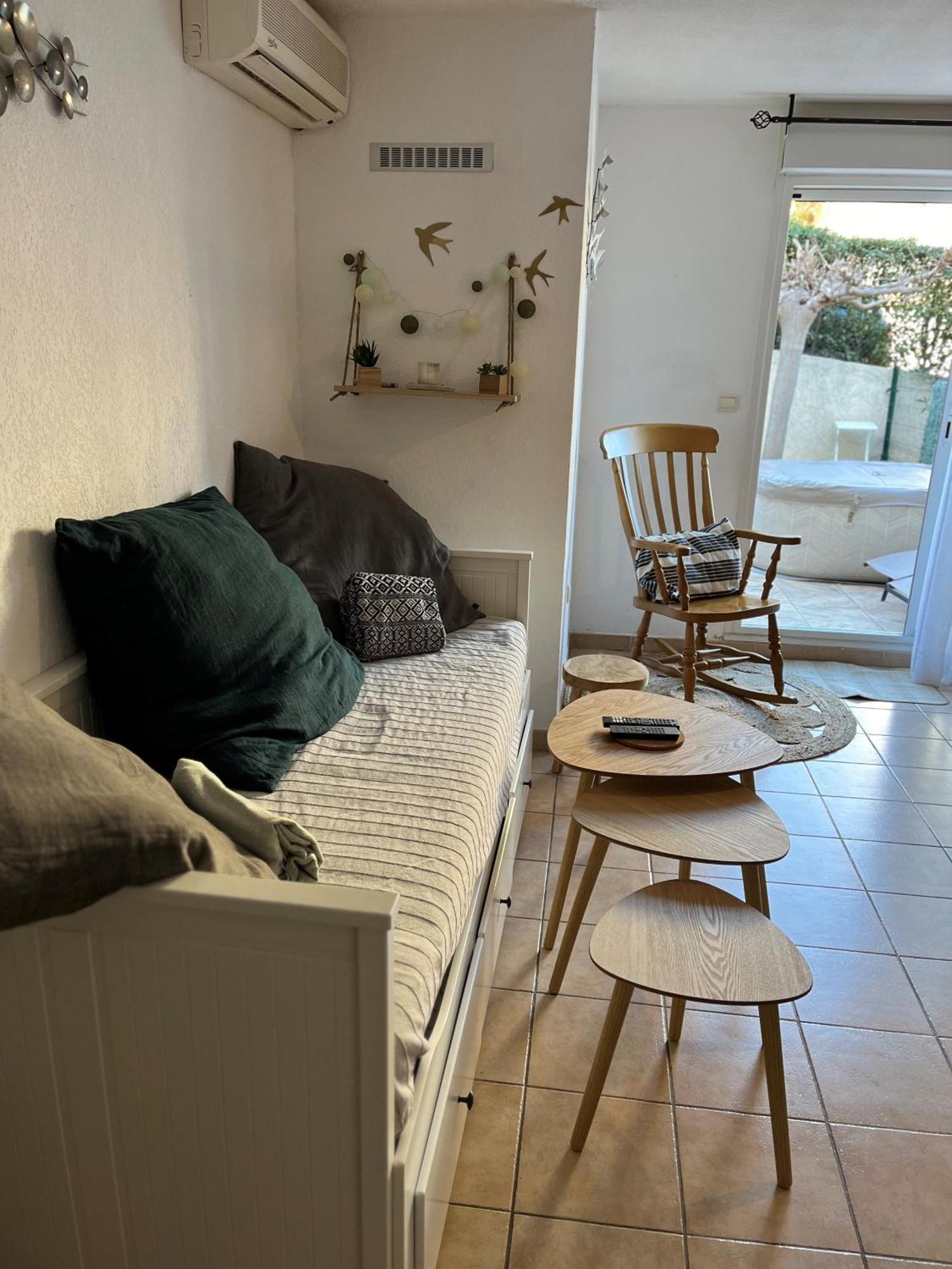 T2 Proche De La * Sausset-les-Pins