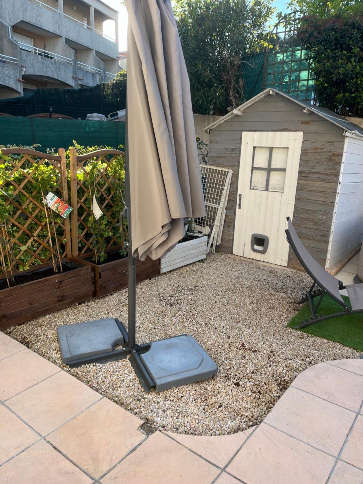 Apartment T2 Proche De La Sausset-les-Pins