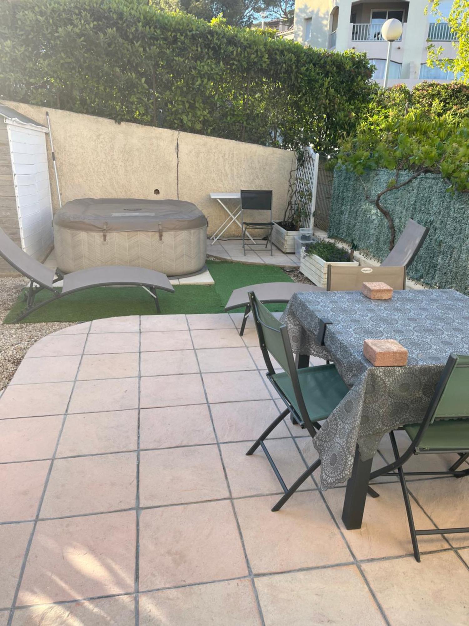 T2 Proche De La Sausset-les-Pins